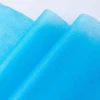 Medical blue pp non-woven fabric for surgical towels and bed sheets