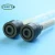 Import Medical disposable slender ESR vacuum blood collection tube black top from China