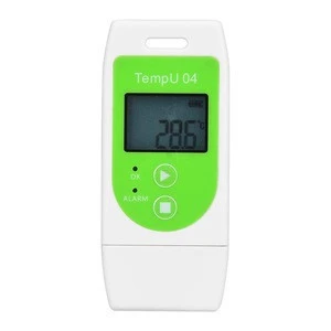 Medical Food USB temperature data logger thermograph refrigerator