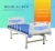 Import medical hospital equipment 1 crank cheap price home nursing bed for sale from China