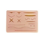 Medical school teaching and learning Suture Practice Pad Anatomical Model SUTURING PAD teaching models