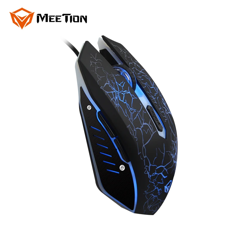 MeeTion M930 Best Selling 6d Gaming Optical Mouse Wired Adjustable Gaming Mouse