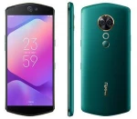 Meitu T9 4G LTE 6.01" Full Screen Snapdragon 660 Octa Core Android 8.1 QuickCharge Fingerprint Face Unlock Camera Mobile phone