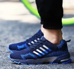 Men stock shoes high quality men sneakers sports sneakers running shoes