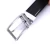 Import Mens Genuine Leather Dress Reversible Plaque Buckle Belt Adjustable Size 33mm Width from China
