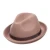 Import Mens  warm  Fedora hat  100% wool felt hat from China