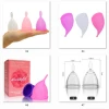 Menstrual Period Cup-Vaginal Cups- Medical Female Cup
