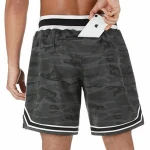 Mesh basketball shorts just don basketball shorts jogger tracksuit