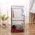 Import Mesh Foldable Kitchen Laundry Hamper Basket Dirty Clothing Organizer Book Underwear Container Bin from China