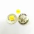 metal brass personalized cute printed caduceus crafting oem lapel pin