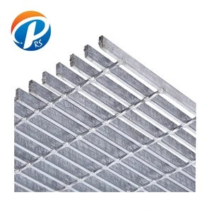 Metal building materials hot dipped 30 x 3mm galvanized steel grating