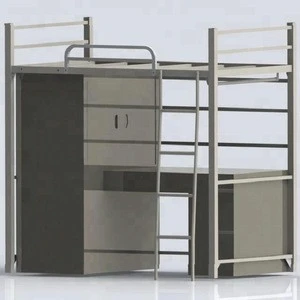 metal bunk bed/dormitory bed/school bed