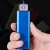 Import Metal Cheapest Electric Flameless USB Rotating ARC Lighter, Windproof Rechargeable Portable Cigarette Lighter from China