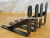 Import Metal Countertop support brackets from China