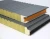 Import Metal exterior foam price China interior rock wool panel sandwich,wall waterproof insulated roof pu eps sandwich panel from China
