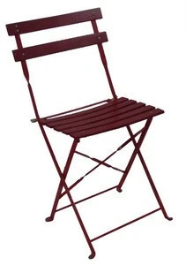 Metal garden furniture bistro set,bistro chair.folding chair