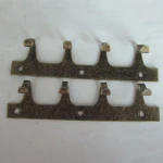 Metal Hanger Hooks For Garment With High Quality In Bulk