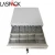 Import Metal supermarket mini manual push open portable cash box register drawer safe lock pos system rj11 from China