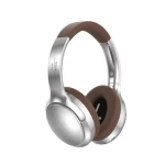 Metal Wireless Headphone Noise canceling Vintage retro headphones headset for Lenovo jbl and for sony