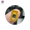 Micro N tag213 Wristband Anti-Metal Changeable Rewritable Fpc Nfc Tag In Access Control Card