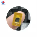 Micro N tag213 Wristband Anti-Metal Changeable Rewritable Fpc Nfc Tag In Access Control Card