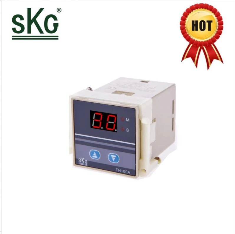 Microwave Oven Washing Machine Refrigerator Digital Delay Time Relays 220V Mini Switch Timer Relay For Sale