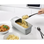 Microwave Pasta Cooker dishwasher safe Reduce washing up and time