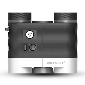 Mileseey telescope &amp; binoculars Laser Rangefinder hunting Rangefinder distance meter fast measurement speed