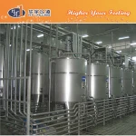 Milk Yogurt Dairy Complete Production Line