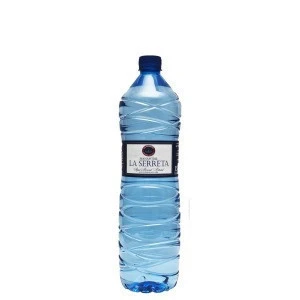Mineral and Natural Water from Spain 1.5L