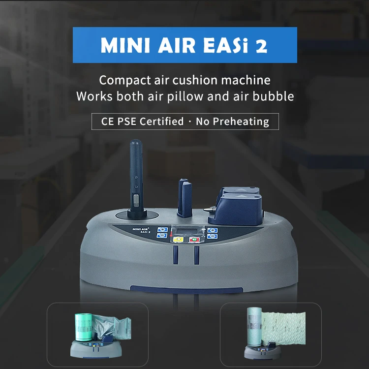 MINI AIR Easi Wholesale Automatic Air Bag Packing Machine