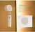 Import Mini Family Portable toothbrush sterilizer box automatic UV-C toothbrush sanitizer from China