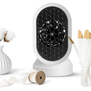 Mini heater fan electric DZX-N010 home office Desktop heater