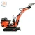 Import Mini rc bagger digger/rc digger machine mini excavator 1 ton from China