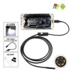 Mini USB Borescope 6 LED 1M/ 2M/ 3.5M/ 5M Tube 5.5mm Snake Endoscope Inspection Automotive Camera