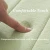 Import Minimalist Letter Design Sponge Bath Mat With Water Absorption and Anti Slip Strength Strong Memory Rebound Sponge Floor Mat from China