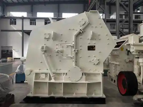 Buy Mining Crusher Equipment Pf1315 Impact Crusher For Limestone Gold ...