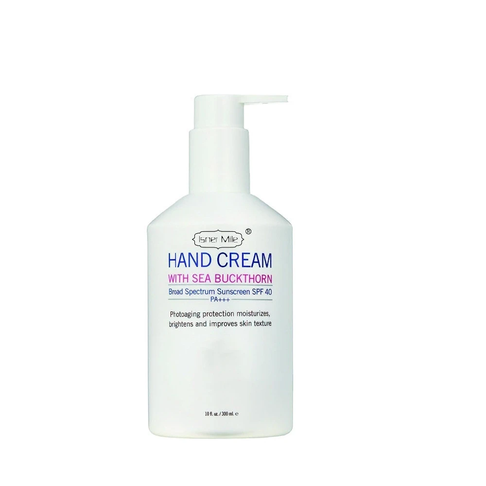 [MISSY] OEM/ODM Private Label High Quality Sea Buckthorn Ultra Moisturizing Hand and Body Lotion Cream