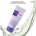 Mistine Acne Clear Facial Form & Face Wash