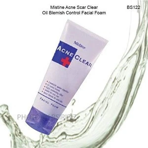 Mistine Acne Clear Facial Form &amp; Face Wash