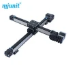 mjunit30 XY two axis linear guide rail