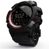 MK16 Smart Watch IP67 Waterproof BT Pedometer Smart Watch Message Reminder for Men