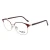 Import ML0271 High Quality metal optical frame eyeglass frames optical glasses from China