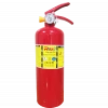 Model 20 High Quality Portable ABC Dry Powder Fire Extinguisher with TaiWan Standard