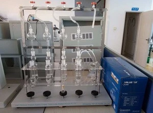 Model TP-119 Liquid Petroleum Products Total sulfur testing machine