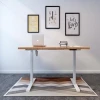 Modern Creative design sit stand office desk