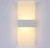 Import Modern creative indoor aluminum led wall light lamp from China