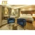 Import modern design high end 5 star hotel bed room furniture antique bedroom set from China