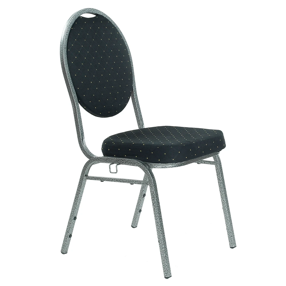 Modern high quality cheap stackable hotel banquet chair