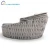 Import Modern Luxury Hotel Garden Aluminum Rope Chaise Lounge Daybed Sunbed Outdoor Furniture from China